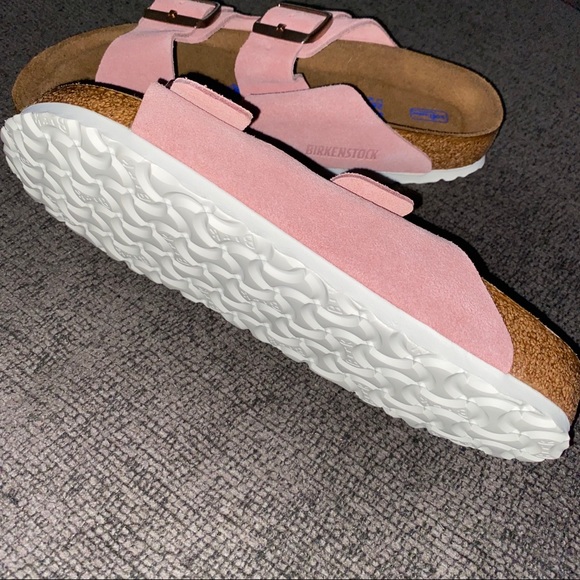 SOLD!! Birkenstock Arizona Sandal Pink 40 - Picture 3 of 3
